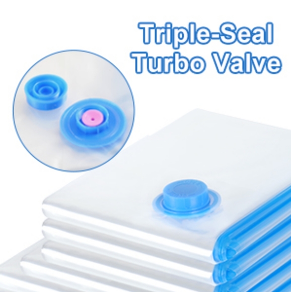 Vacuum Storage Bags 12 Pack Space Saver Vacuum Storage Bags - Picture 10 of 16